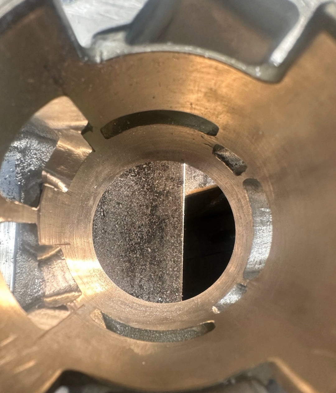 MSK 115ccm Membran Zylinderkit MK2 / passend für Simson S51, S70, S53
