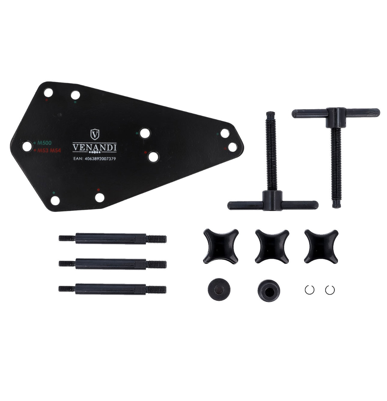 Venandi Motortrennvorrichtung universal S51 S50 KR51