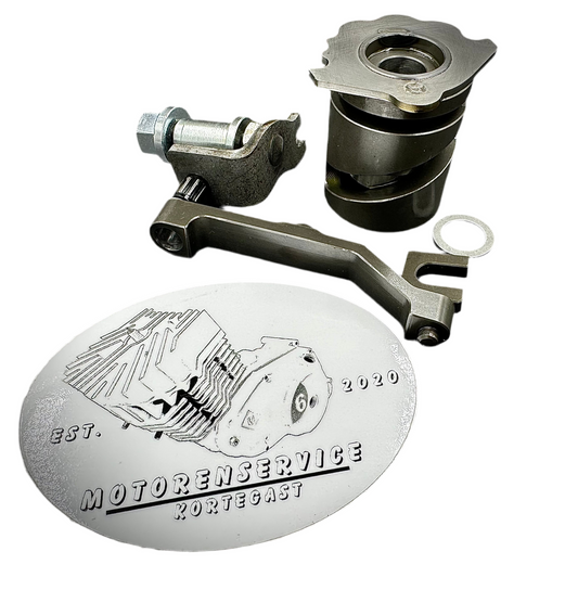 Motorenservice Kortegast 5-Gang Schaltmechanik Racingset (klein), passend für Simson S51, S70, Sr50, Sr80, Kr51/2