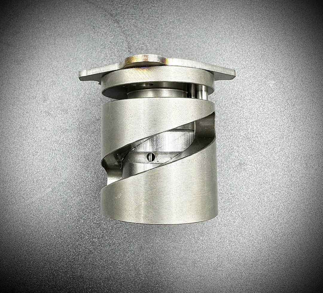 MSK 5 Gang Performance Schaltwalze passend für Standard SW Bolzen, für Simson S51, S70, S53, SR50, Kr51/2