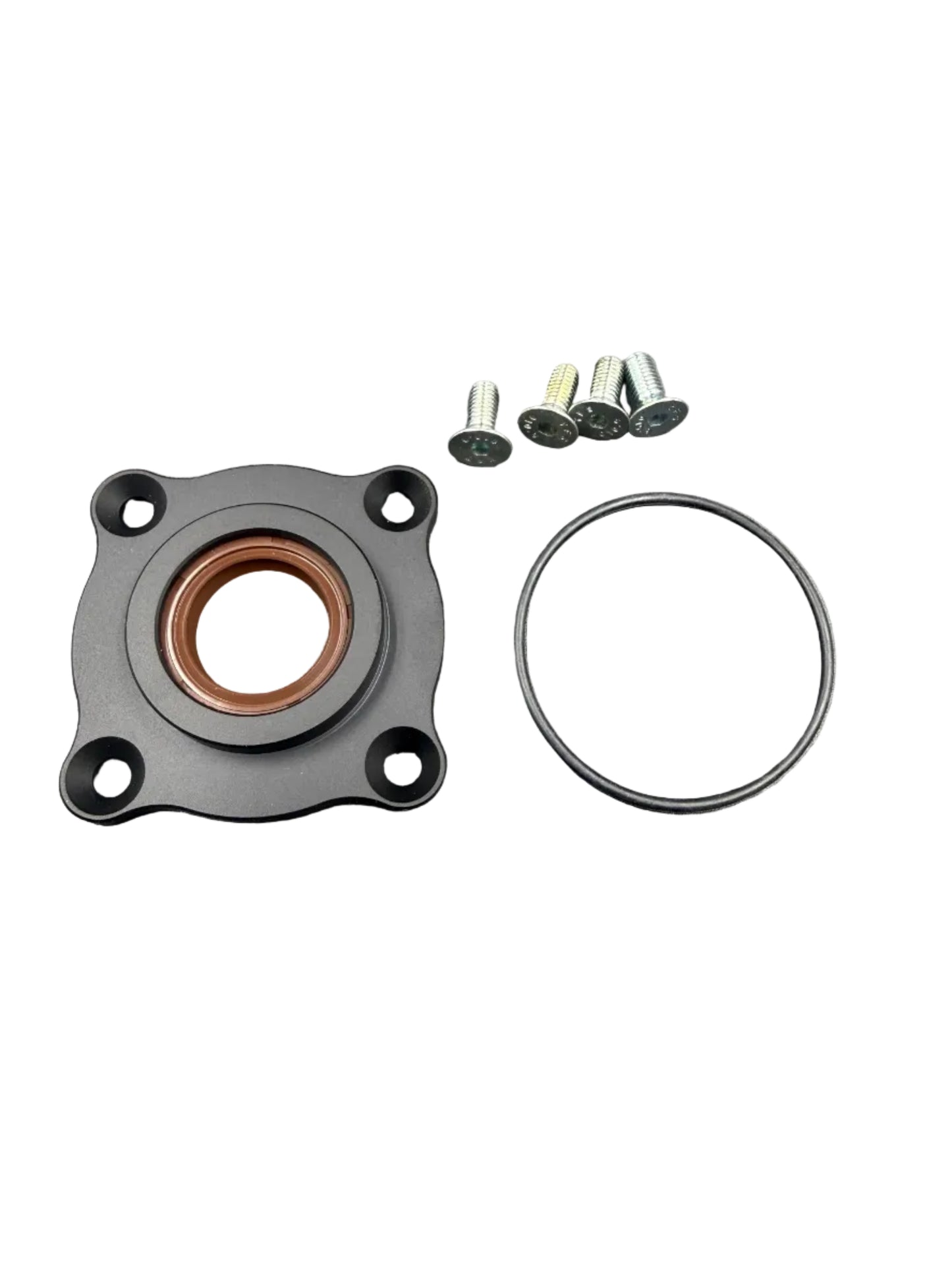 Motorenservice Kortegast  CNC Abdeckkappe m. O-Ring, passend f. Simson S51, S70, Kr51/2, Sr50, Sr80