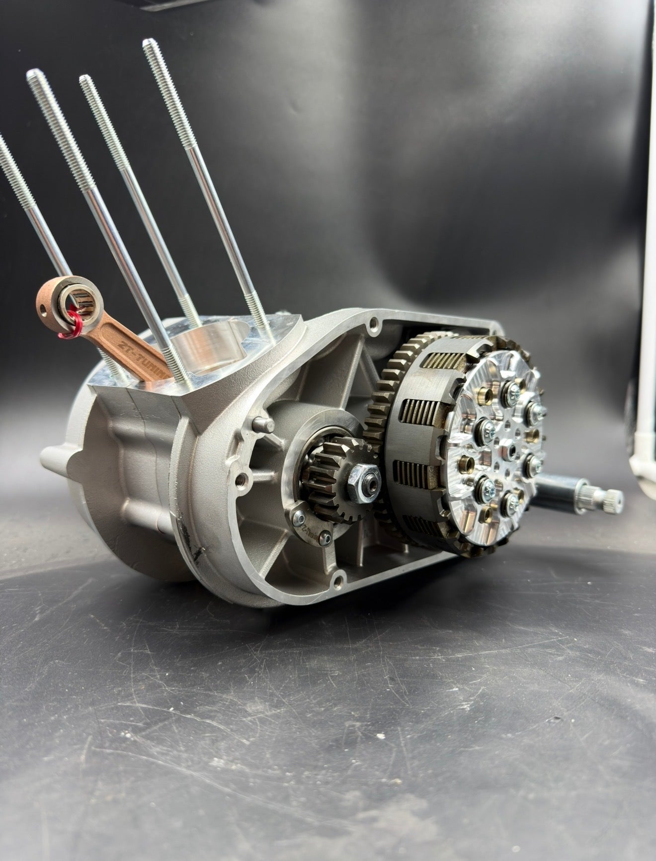 Rumpfmotor 120ccm (Konfigurator) für Simson S51, S70, Kr51/2, Sr50, Sr80