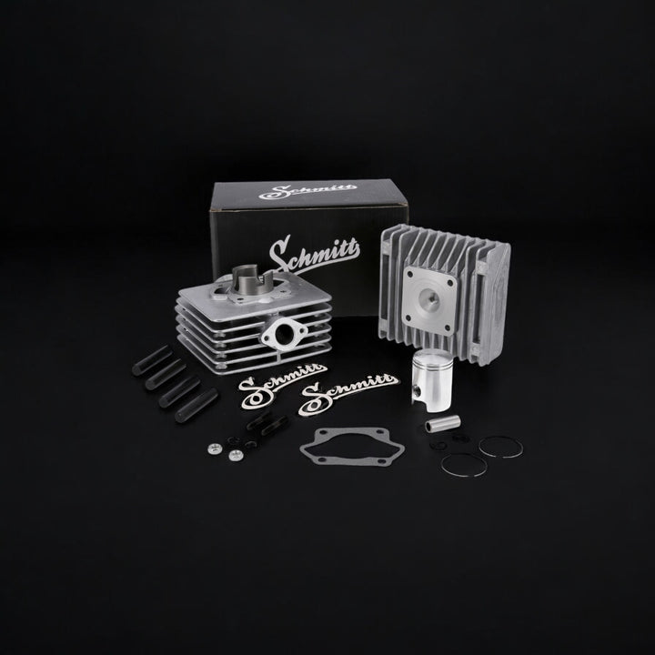 Schmitt GST-50 Zylinderkit 50ccm - für Simson S51, KR51/2 Schwalbe, SR50