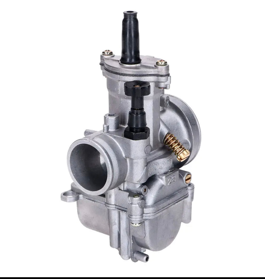 Polini Vergaser / Flachschieber, passend für Simson S51, S70, S50
