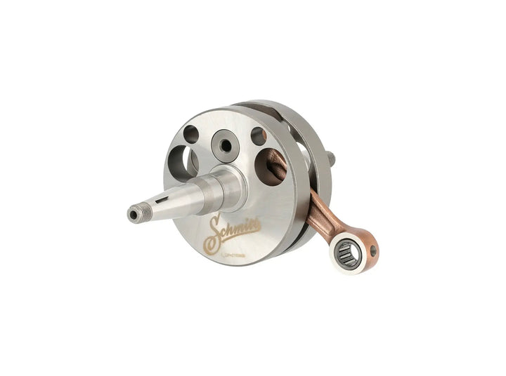 Schmitt Kurbelwelle "Sportfreund" - für Simson S51, S53, S83, KR51/2 Schwalbe, SR50, SR80