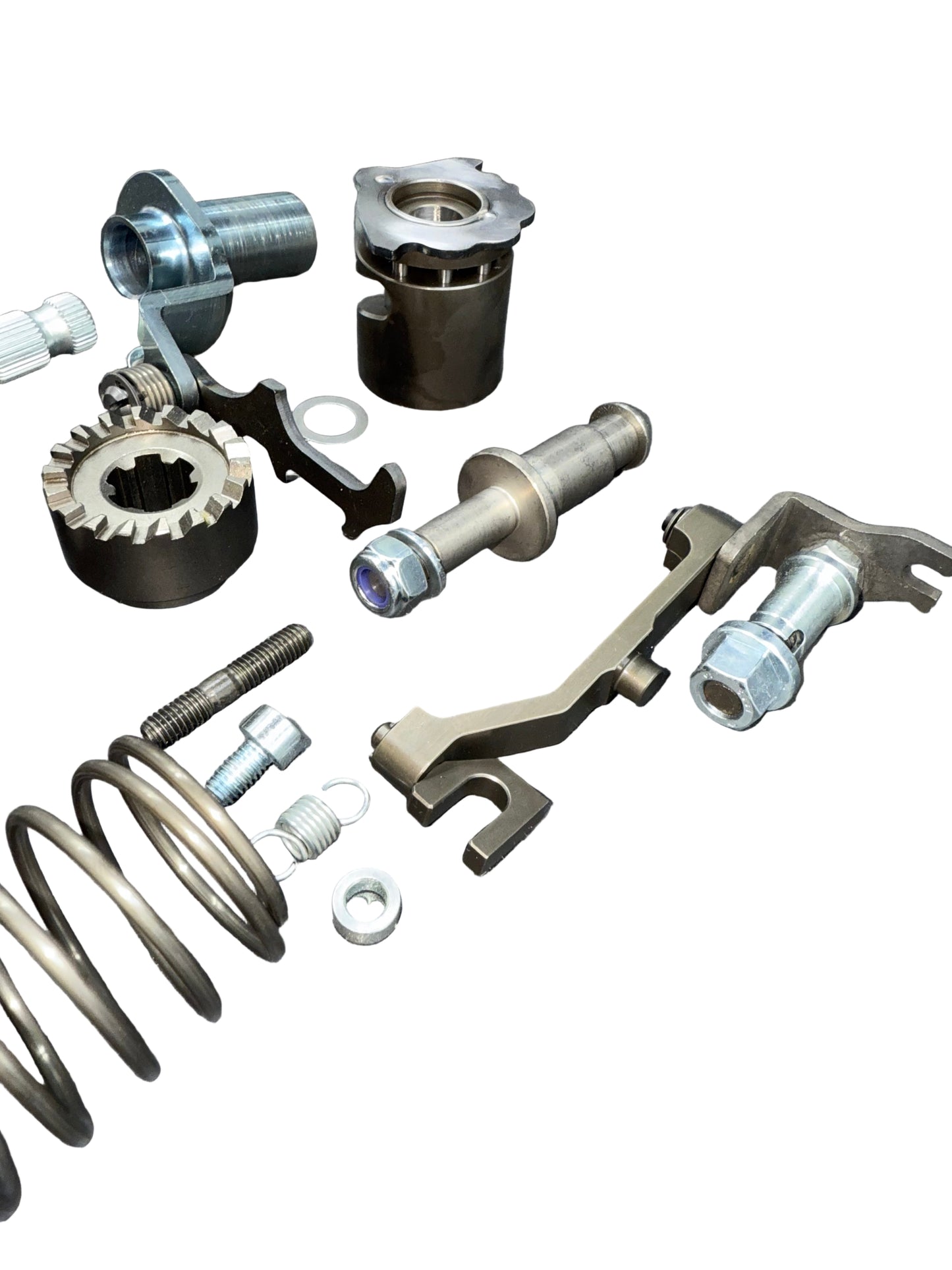 MSK CNC 4-Gang „MEGA“ Schaltmechanik Set, passend f. Simson S51, S70, Kr51/2, SR50, Sr80 (Kopie)