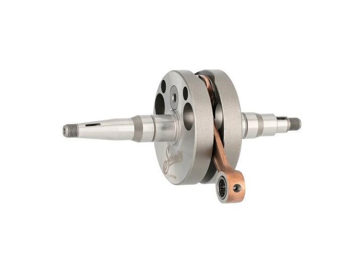 Schmitt Kurbelwelle "Sportfreund" - für Simson S51, S53, S83, KR51/2 Schwalbe, SR50, SR80