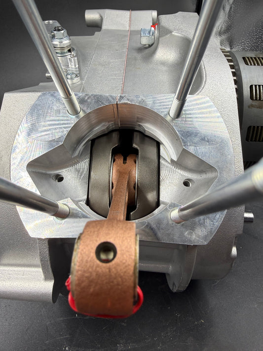 Rumpfmotor 120ccm (Konfigurator) für Simson S51, S70, Kr51/2, Sr50, Sr80