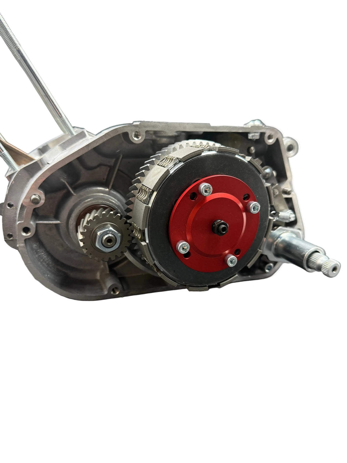 MSK Rumpfmotor 85-90ccm Vollverstärkt passend f. Simson S51, S70, S53, S83, Kr51/2