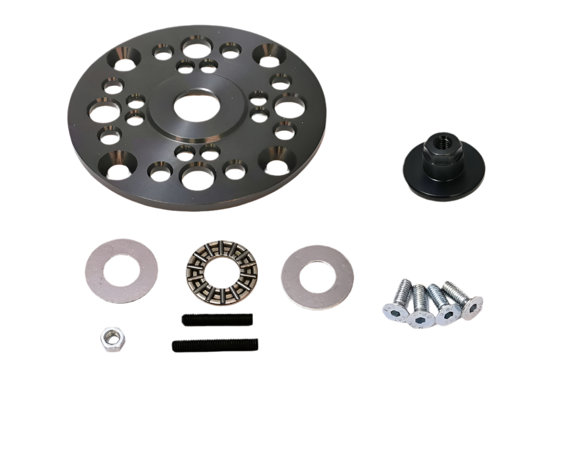 OTJ Kupplungsdruckplatte nadelgelagert Racing für S51 S70 (versch. Farben)