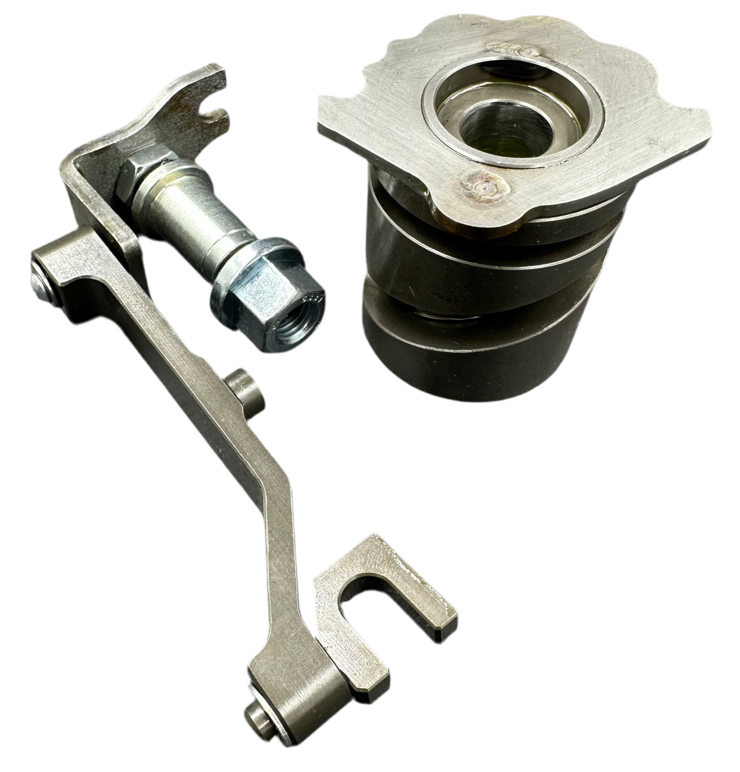 Motorenservice Kortegast 4 - Gang Schaltmechanik Racingset (klein), passend für Simson S51, S70, Sr50, Sr80, Kr51/2