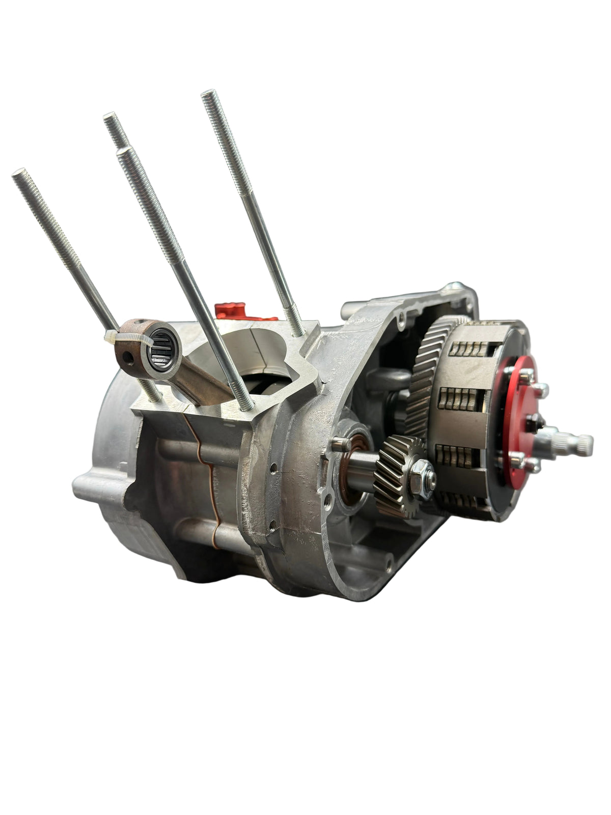 MSK Rumpfmotor 85-90ccm Vollverstärkt passend f. Simson S51, S70, S53, S83, Kr51/2