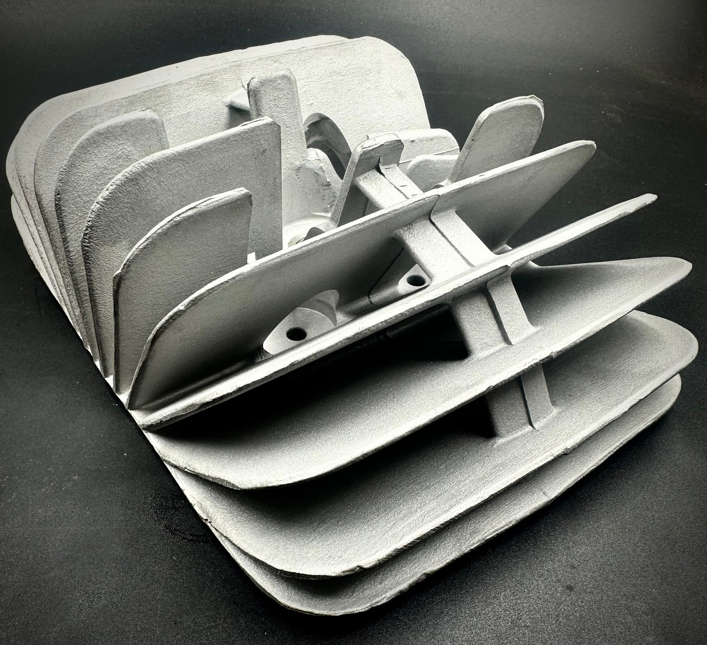 Simson Zylinderkopf Glasperlenstrahlen, S51, S70, Kr51/2, Kr51/1, Sr50