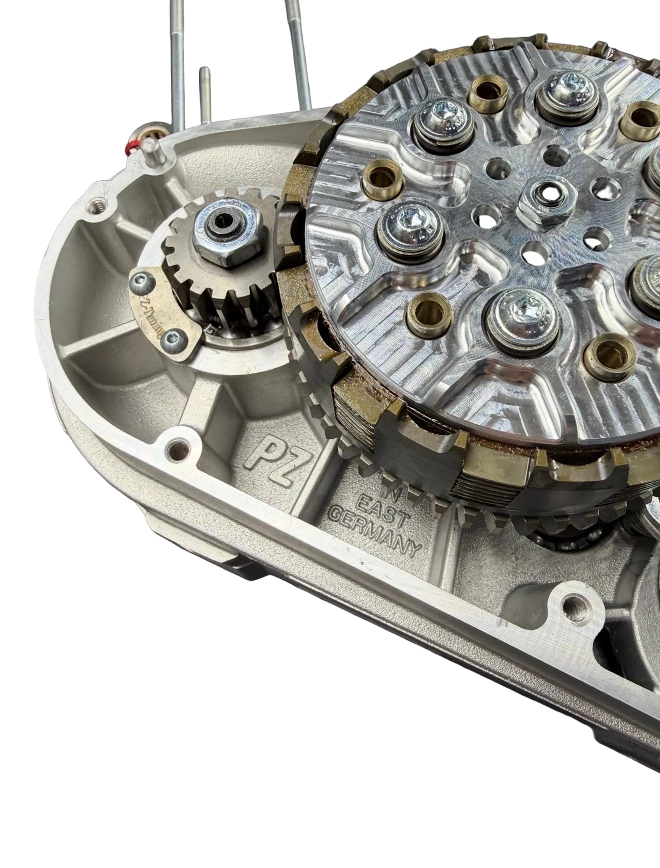 Rumpfmotor 120ccm (Konfigurator) für Simson S51, S70, Kr51/2, Sr50, Sr80