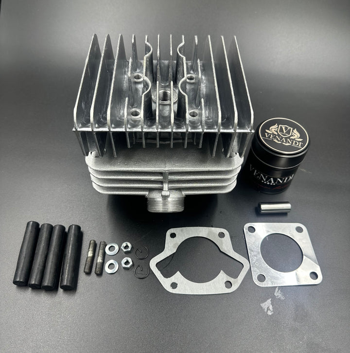 50ccm Serie / Original Zylinderkit passend für Simson S51, S53, Kr51/2, Sr50