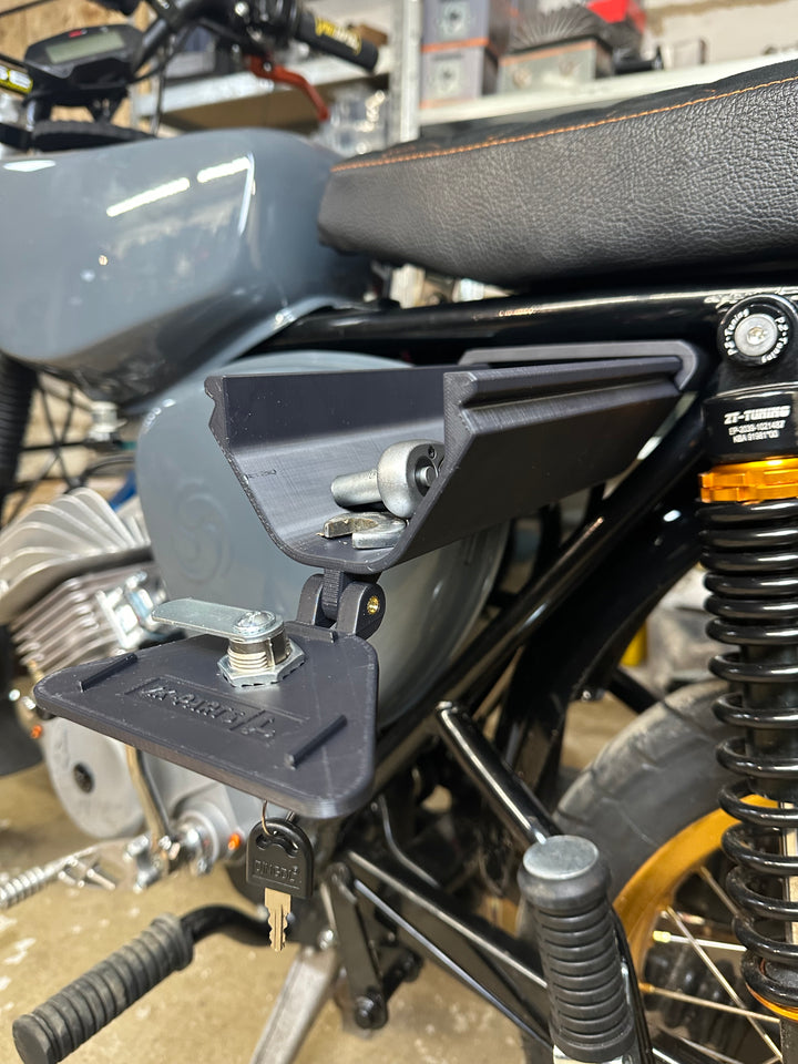 Werkzeug Fach passend für Simson S51, S70, S50
