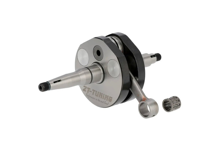 Rennkurbelwelle Langhub 48mm - für Simson S51, KR51/2 Schwalbe, SR50, MS50, S53, S70, SR80, S83