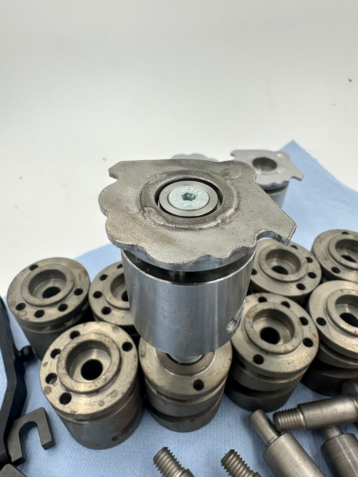MSK Performance Schaltwalzen Set f. 5 Gang Getriebe
