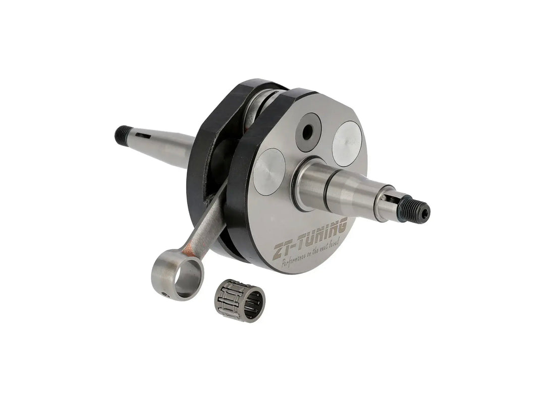 Rennkurbelwelle Langhub 48mm - für Simson S51, KR51/2 Schwalbe, SR50, MS50, S53, S70, SR80, S83