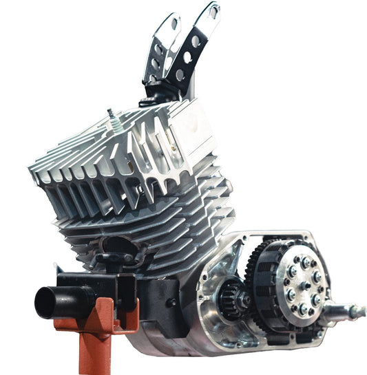 MSK MTX140 White Bull Komplettmotor