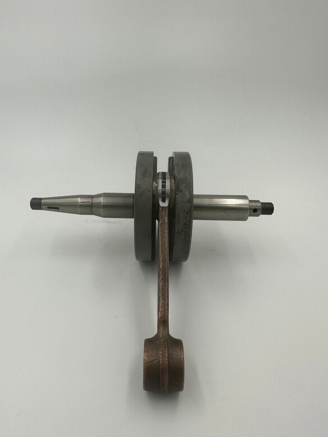Kurbelwelle MTX 130, 52,5mm Hub / 105mm Pleuel