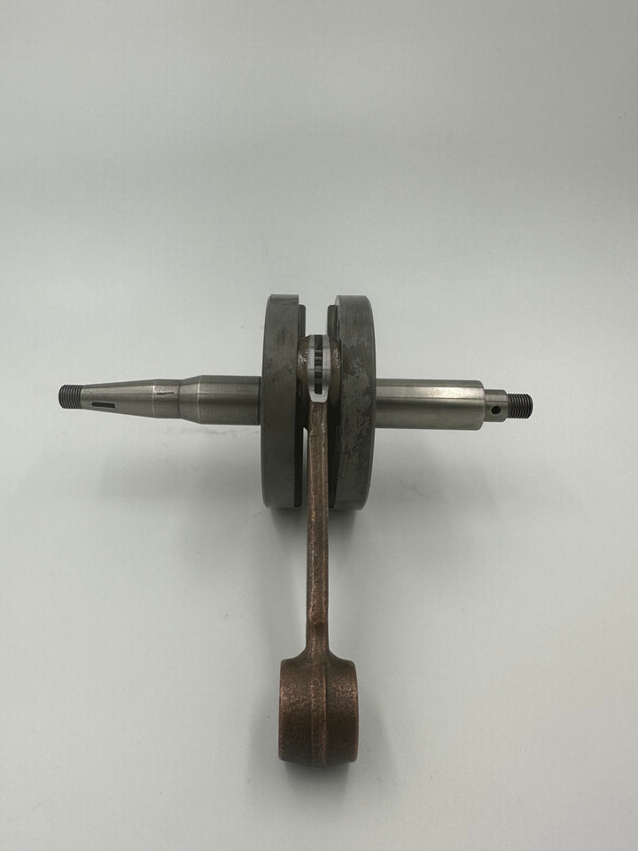 Kurbelwelle MTX 130, 52,5mm Hub / 105mm Pleuel