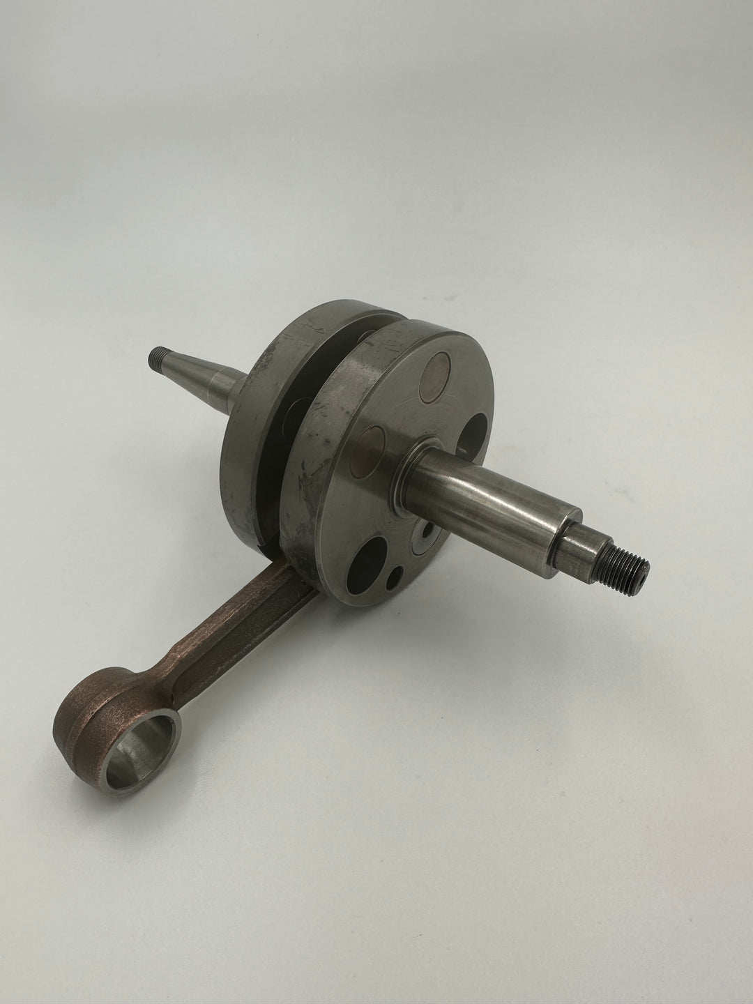 Kurbelwelle MTX 130, 52,5mm Hub / 105mm Pleuel