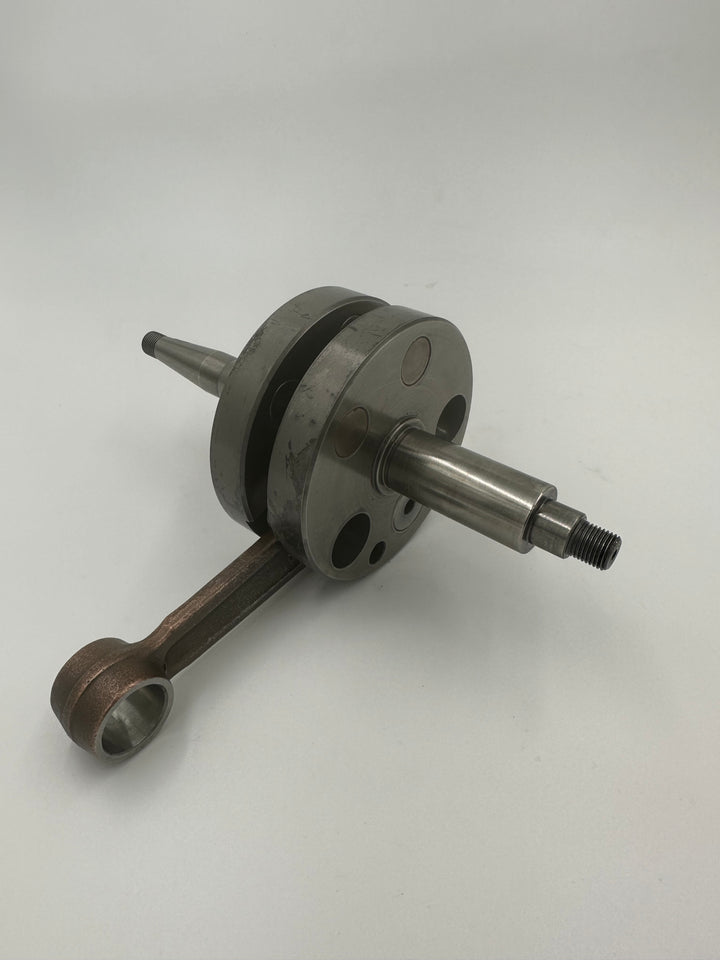 Kurbelwelle MTX 130, 52,5mm Hub / 105mm Pleuel