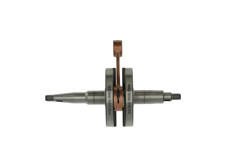 Sportkurbelwelle für 110ccm Umbau, Hub 50 + Pleuel 90mm, für Motor M500-700