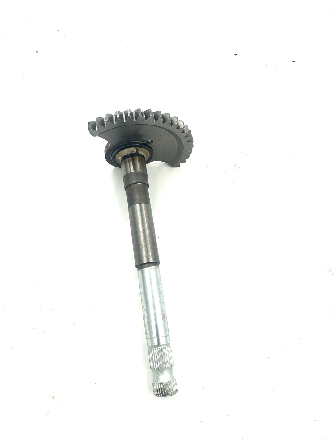 Kickstarterwelle mit Segment 3-Gang, passend für Simson S50, KR51/1, SR4-1, SR4-2