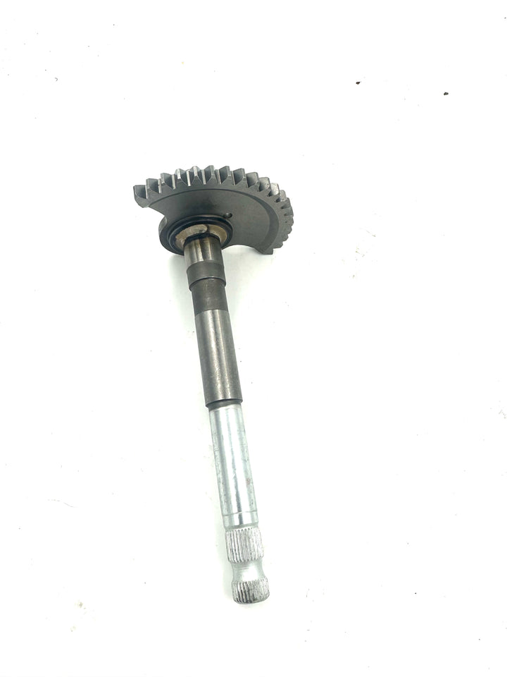 Kickstarterwelle mit Segment 3-Gang, passend für Simson S50, KR51/1, SR4-1, SR4-2