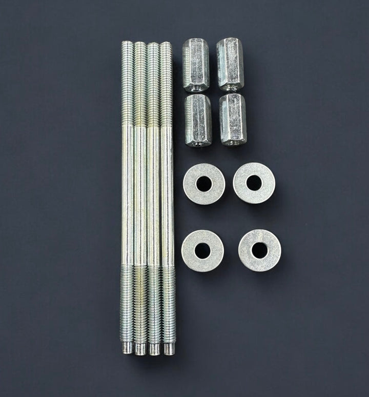 Zylinder Stehbolzen Befestigungsset Spezial, passend für Simson S51, S70, Kr51/2, Sr50, Kr51/1, Sr4-2