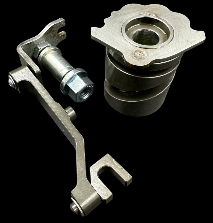 Motorenservice Kortegast 4 - Gang Schaltmechanik Racingset (klein), passend für Simson S51, S70, Sr50, Sr80, Kr51/2