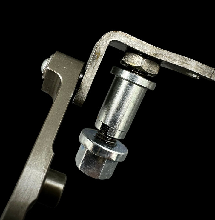 Motorenservice Kortegast 4 - Gang Schaltmechanik Racingset (klein), passend für Simson S51, S70, Sr50, Sr80, Kr51/2