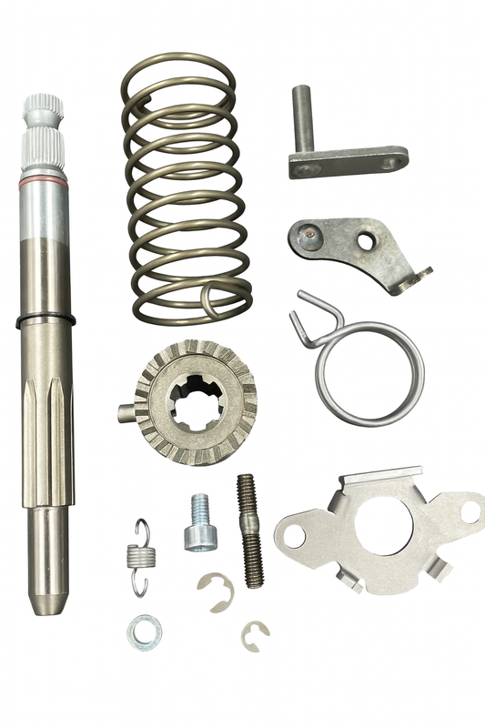 MSK Schaltungs & Kickstarter einheit Komplett, passend f. Simson S51, S70, Sr50, Sr80, Kr51/