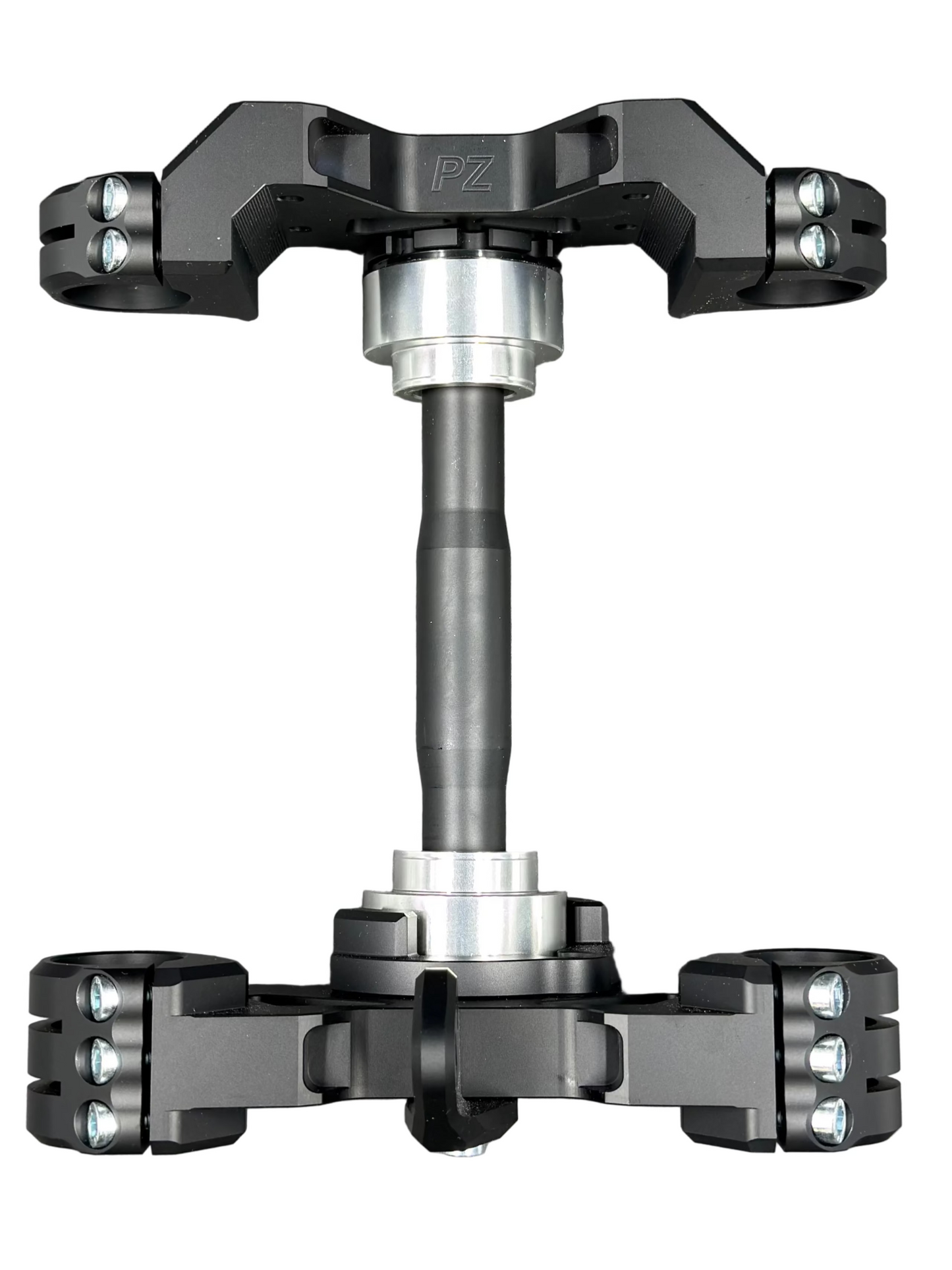 PZ-Tuning CNC Gabelbrücke Version 2025 | MSK Edition | inkl. Teilegutachten für Simson S51, S70, S70 , S53