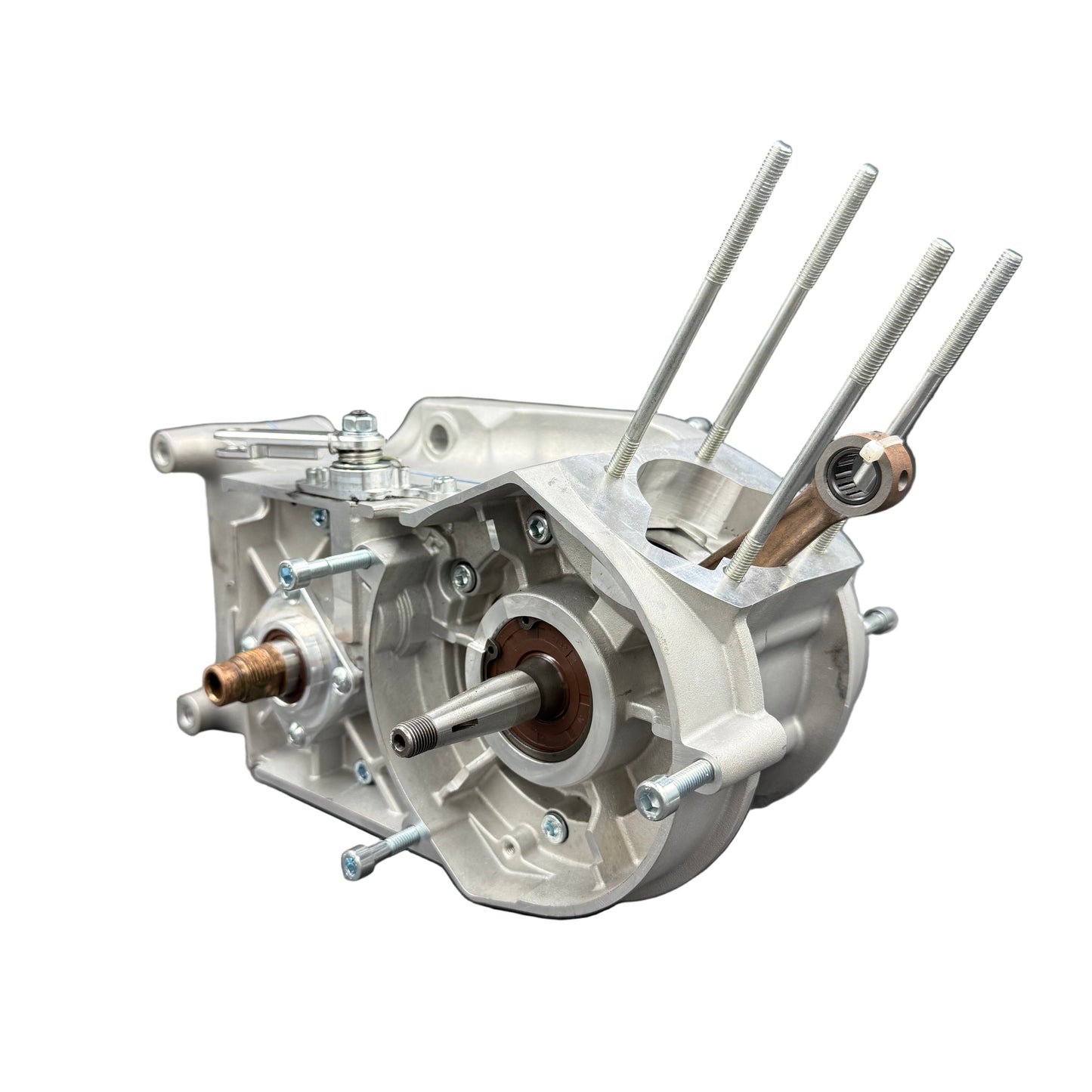 MSK Rumpfmotor (85-90ccm) mit PZ Gussgehäuse, passend f. Simson S51, S70, Kr51/2, Sr50, Sr80