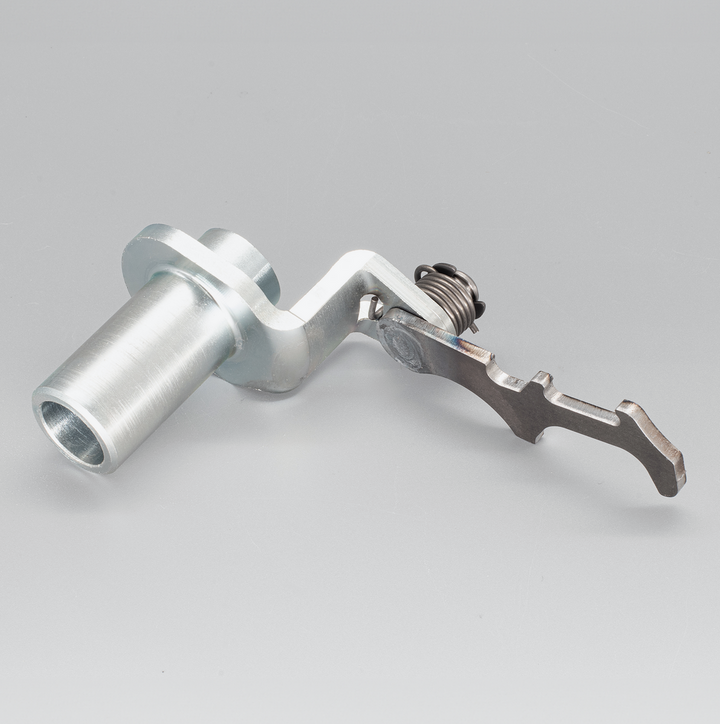 CNC Racing Hohlwelle, passend für S51, S70, S53, S83, Kr51/2
