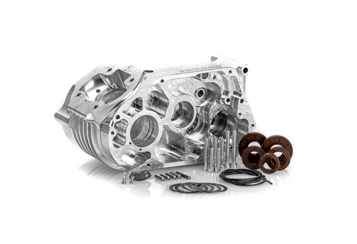 Gen2 PZ-CNC Gehäuse Simson MTX130 !mit Montagekit! passend für Simson S51, S70