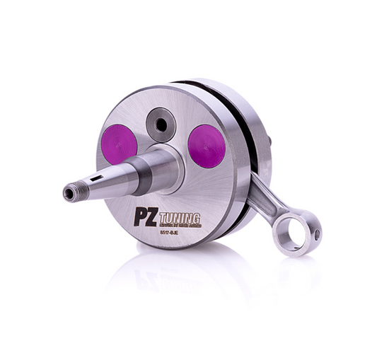 PZ-Tuning Schmiede-Kurbelwelle 50-70ccm für Simson Tuning und Rennmotoren S51