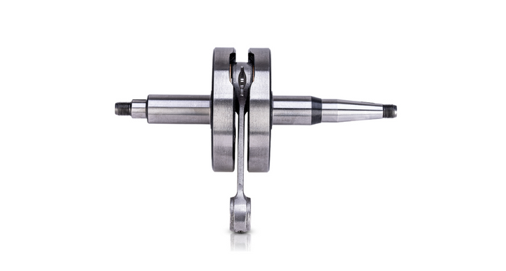 Barikit 44mm Hub Kurbelwelle 70-90ccm passend für Simson S51, S70, Sr50, Kr51/2