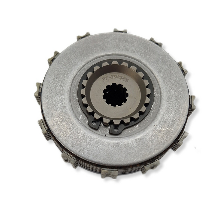 Performance 5-Lamellen Kupplungspaket Tuning Kupplung 19 NM einbaufertig, passend für Simson M500 / 700 Motor