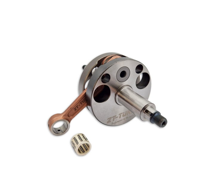 ZT Tuning Langhub Rennkurbelwelle 52mm Hub 90 mm Pleuel
