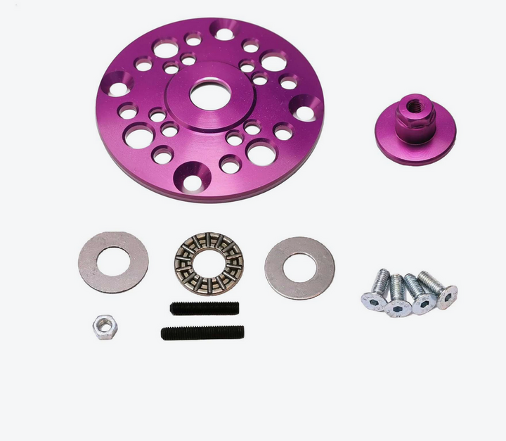 Kupplungsdruckplatte nadelgelagert Racing für S51 S70 (versch. Farben)