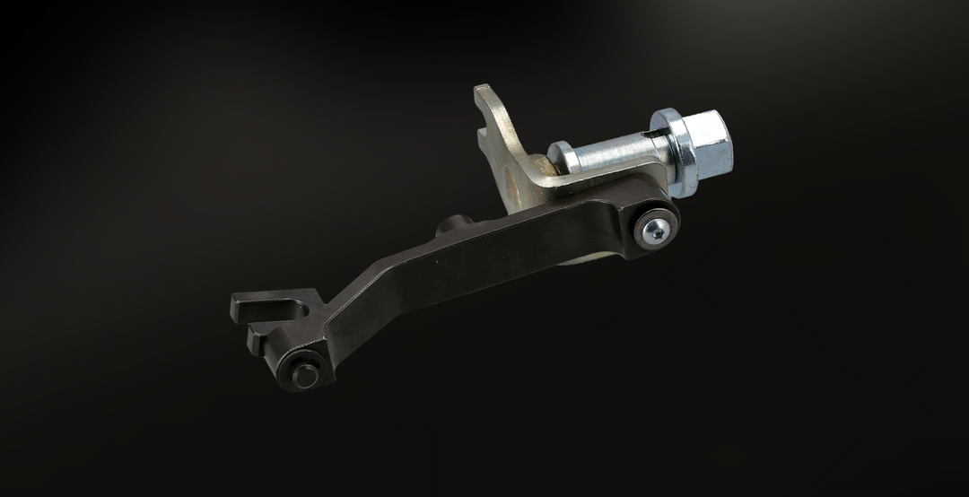 Set.: MSK CNC  Racing Schwenkhebel passend für Simson S51, S70, Kr51/2, Sr50, Sr80