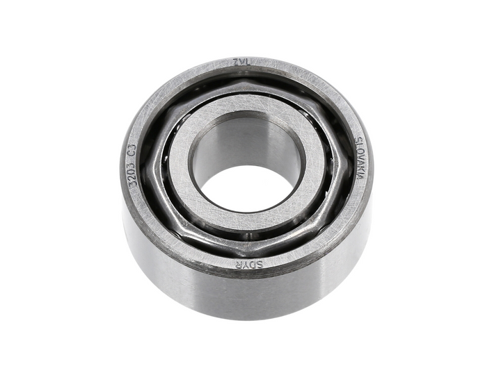 Breites Schrägkugellager zweireihig passend für Simson S51, S70, Kr51/1, Sr50, Sr80