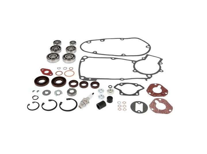 Set: Motorregenerierung SKF für Motortyp M53/2 - für Simson S50