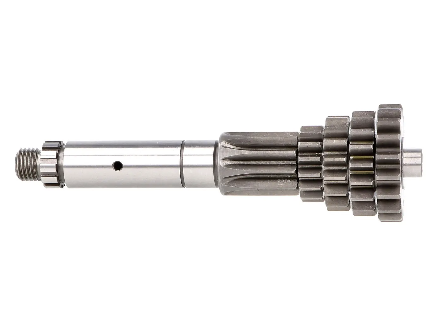 Getriebe 5-Gang Schmitt Sportfreund komplett 1. Gang lange Übersetzung für Simson S51 M500 M700