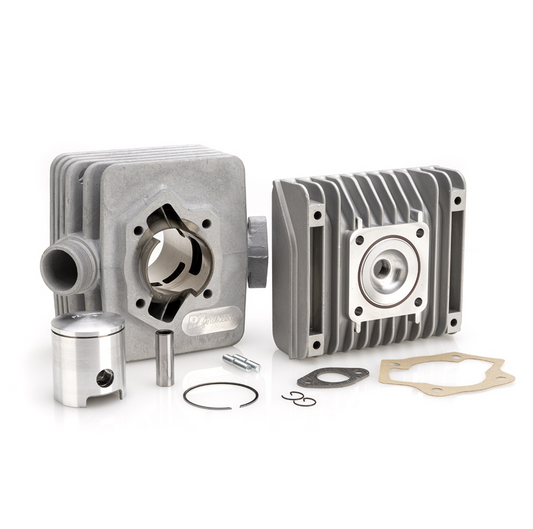 PZ Tuning Predator-Competition-Seventy Tuning Zylinderkit 70ccm, passend für Simson S51, S70, Kr51/2, Sr50, Sr80