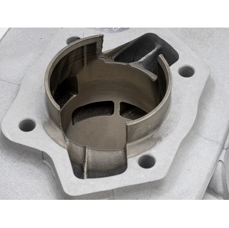 PZ Tuning Predator-Competition-Seventy Tuning Zylinderkit 70ccm, passend für Simson S51, S70, Kr51/2, Sr50, Sr80